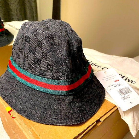 GG mono Supreme hat - Picture 1 of 4